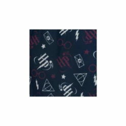 Harry Potter Hogwarts Short Pyjamas For Female -Harry Potter Shop unnamed file 10