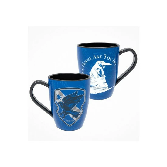 Harry Potter Ravenclaw Sorting Hat Mug For Unisex 9 Harry Potter Ravenclaw Sorting Hat Mug For Unisex - Image 7
