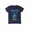 Harry Potter Ravenclaw Crest Boyfriend T-Shirt For Female -Harry Potter Shop unnamed file 1001