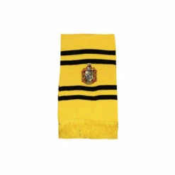 Harry Potter Hufflepuff Scarf For Unisex -Harry Potter Shop unnamed file 1005