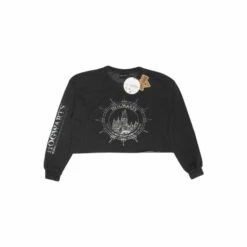 Harry Potter Hogwarts Constellation Sweatshirt For Female