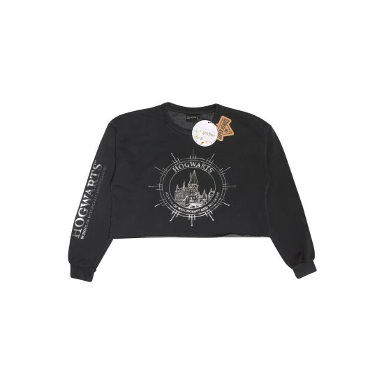 Harry Potter Hogwarts Constellation Sweatshirt For Female 6 Harry Potter Hogwarts Constellation Sweatshirt For Female - Image 4