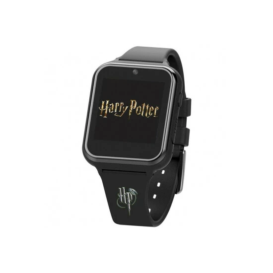Harry Potter Plastic/resin Smart Touch Watch - Hp4096Arg For Unisex 4 Harry Potter Plastic/resin Smart Touch Watch - Hp4096Arg For Unisex - Image 2