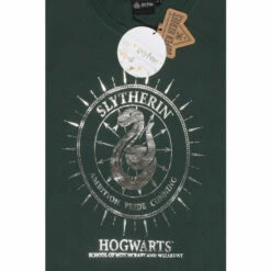 Harry Potter Slytherin Constellation T-Shirt For Male -Harry Potter Shop unnamed file 1035