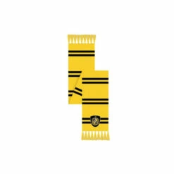 Harry Potter Hufflepuff Winter Scarf For Unisex -Harry Potter Shop unnamed file 1039