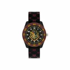 Harry Potter Plastic/resin Fashion Analogue Quartz Watch - Hp9050Arg For Unisex