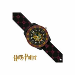 Harry Potter Plastic/resin Fashion Analogue Quartz Watch - Hp9050Arg For Unisex -Harry Potter Shop unnamed file 1045