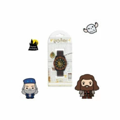 Harry Potter Plastic/resin Fashion Analogue Quartz Watch - Hp9050Arg For Unisex -Harry Potter Shop unnamed file 1048