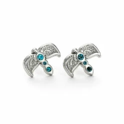 Harry Potter Silver Plated Diadem Earring For Female