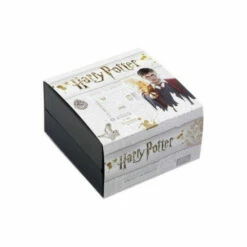 Harry Potter Sterling Silver Golden Snitch Earrings For Female -Harry Potter Shop unnamed file 1077