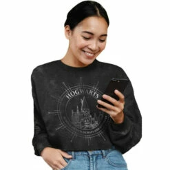 Harry Potter Hogwarts Constellation Acid Wash Crop Sweatshirt For Female 8 Harry Potter Hogwarts Constellation Acid Wash Crop Sweatshirt For Female -Harry Potter Shop unnamed file 1081