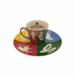 Harry Potter Mirror Mug & Plate Set For Unisex