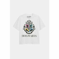 Harry Potter Hogwarts Houses Girls T-Shirt For Female