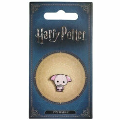Harry Potter Chibi Dobby Badge For Unisex -Harry Potter Shop unnamed file 1120