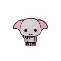 Harry Potter Chibi Dobby Badge For Unisex -Harry Potter Shop unnamed file 1121