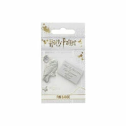 Harry Potter Letter Hedwig Badge Set (Pack Of 2) For Unisex -Harry Potter Shop unnamed file 1144