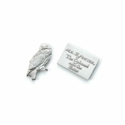 Harry Potter Letter Hedwig Badge Set (Pack Of 2) For Unisex -Harry Potter Shop unnamed file 1145