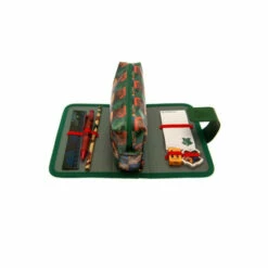 Harry Potter Pencil Case Set (Pack Of 7) For Unisex