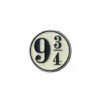 Harry Potter 9 And 3 Quarters Badge For Unisex -Harry Potter Shop unnamed file 1182