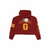 Harry Potter College Style Gryffindor Sweatshirt For Female -Harry Potter Shop unnamed file 1184