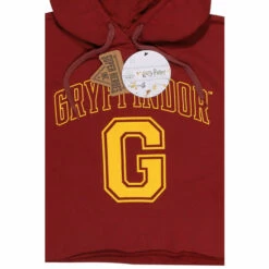 Harry Potter College Style Gryffindor Sweatshirt For Female -Harry Potter Shop unnamed file 1186