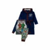 Harry Potter Hogwarts Pyjamas And Dressing Gown Set For Unisex -Harry Potter Shop unnamed file 1188
