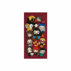 Harry Potter Charm Beach Towel For Unisex