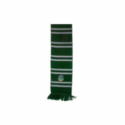 Harry Potter Slytherin Scarf For Unisex