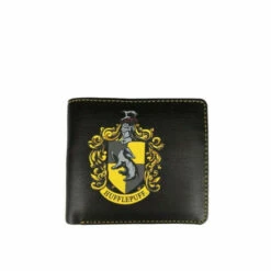 Harry Potter Hufflepuff Wallet For Unisex