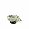 Star Wars Millenium Falcon Model Kit For Unisex