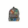 Harry Potter Kids Canvas Backpack For Unisex -Harry Potter Shop unnamed file 125