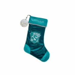 Harry Potter Slytherin Christmas Stocking For Unisex