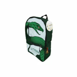 Harry Potter Intricate Houses Slytherin Backpack For Unisex