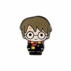 Harry Potter Chibi Harry Badge For Unisex -Harry Potter Shop unnamed file 1287