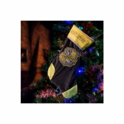 Harry Potter Hufflepuff Christmas Stocking For Unisex -Harry Potter Shop unnamed file 1293