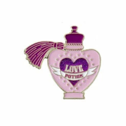 Harry Potter Love Potion Badge For Unisex -Harry Potter Shop unnamed file 1302