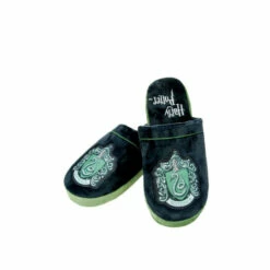 Harry Potter Slytherin Slippers For Male