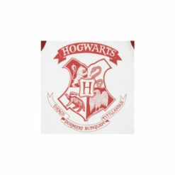 Harry Potter Hogwarts Short Sleeve Pyjamas For Female -Harry Potter Shop unnamed file 131