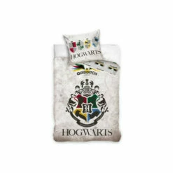 Harry Potter Quidditch Duvet Cover Set For Unisex