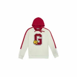 Harry Potter Gryffindor G Patch Hoodie For Unisex