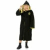 Harry Potter Hufflepuff Replica Gown For Unisex -Harry Potter Shop unnamed file 135