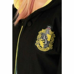 Harry Potter Hufflepuff Replica Gown For Unisex -Harry Potter Shop unnamed file 137