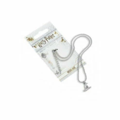 Harry Potter Silver Plated Sorting Hat Necklace For Unisex -Harry Potter Shop unnamed file 1377