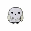 Harry Potter Chibi Hedwig Owl Badge For Unisex