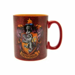 Harry Potter Mega Gryffindor Mug For Unisex