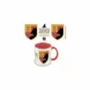 Harry Potter Gryffindor House Pride Inner Two Tone Mug For Unisex -Harry Potter Shop unnamed file 1388