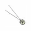 Harry Potter Silver Painted 9 & 3 Quarters Necklace & Pendant For Unisex -Harry Potter Shop unnamed file 1390