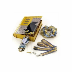 Harry Potter Hufflepuff Jewellery Set For Unisex -Harry Potter Shop unnamed file 1420