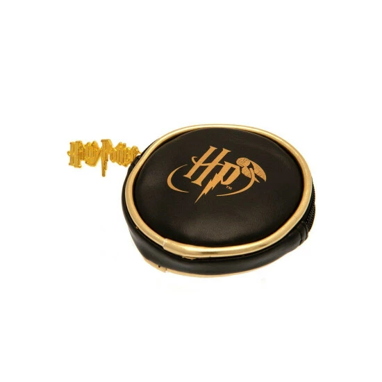 Harry Potter Golden Snitch Coin Purse For Unisex 5 Harry Potter Golden Snitch Coin Purse For Unisex - Image 3