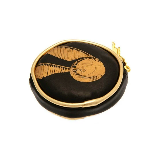 Harry Potter Golden Snitch Coin Purse For Unisex 6 Harry Potter Golden Snitch Coin Purse For Unisex - Image 4